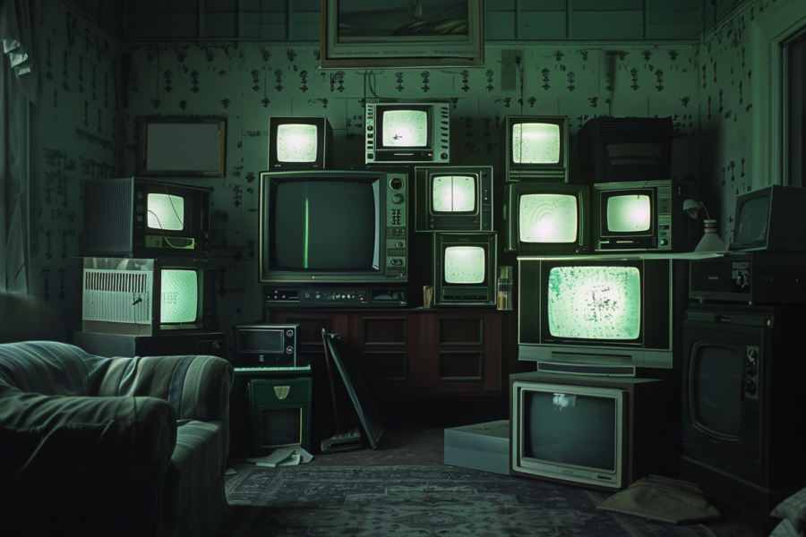o futuro da tv e do streaming