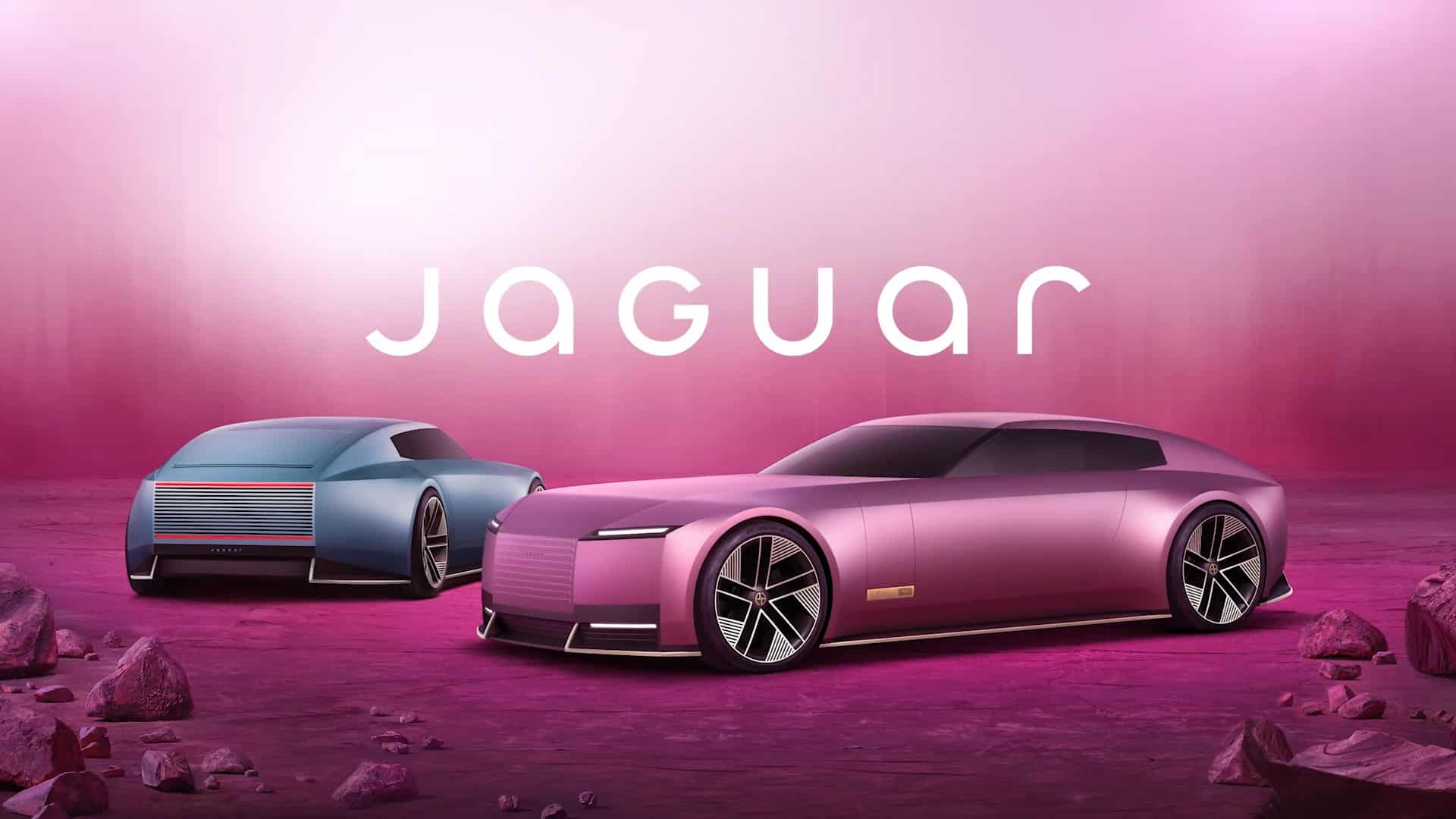 rebranding Jaguar, Jaguar minimalista, nova identidade Jaguar, Type 00 Jaguar, marketing provocativo, reposicionamento de marca, veículos elétricos Jaguar, luxo moderno, Miami Art Week, branding de luxo, estratégia de rebranding, polêmica no marketing, marketing de luxo, inovação automotiva, mercado de veículos elétricos