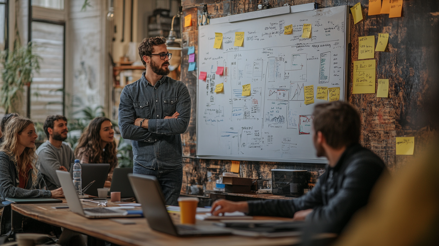 Go-To-Market, GTM, estratégia de mercado, dimensionamento de mercado, startup, lançamento de produto, modelo de negócios, vendas B2B, vendas B2C, inovação, marketing digital