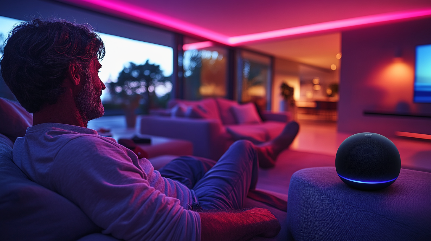 Alexa Plus, Amazon, IA generativa, assistentes virtuais, tecnologia, inteligência artificial, Amazon Prime, reconhecimento visual, dispositivos inteligentes, personalização