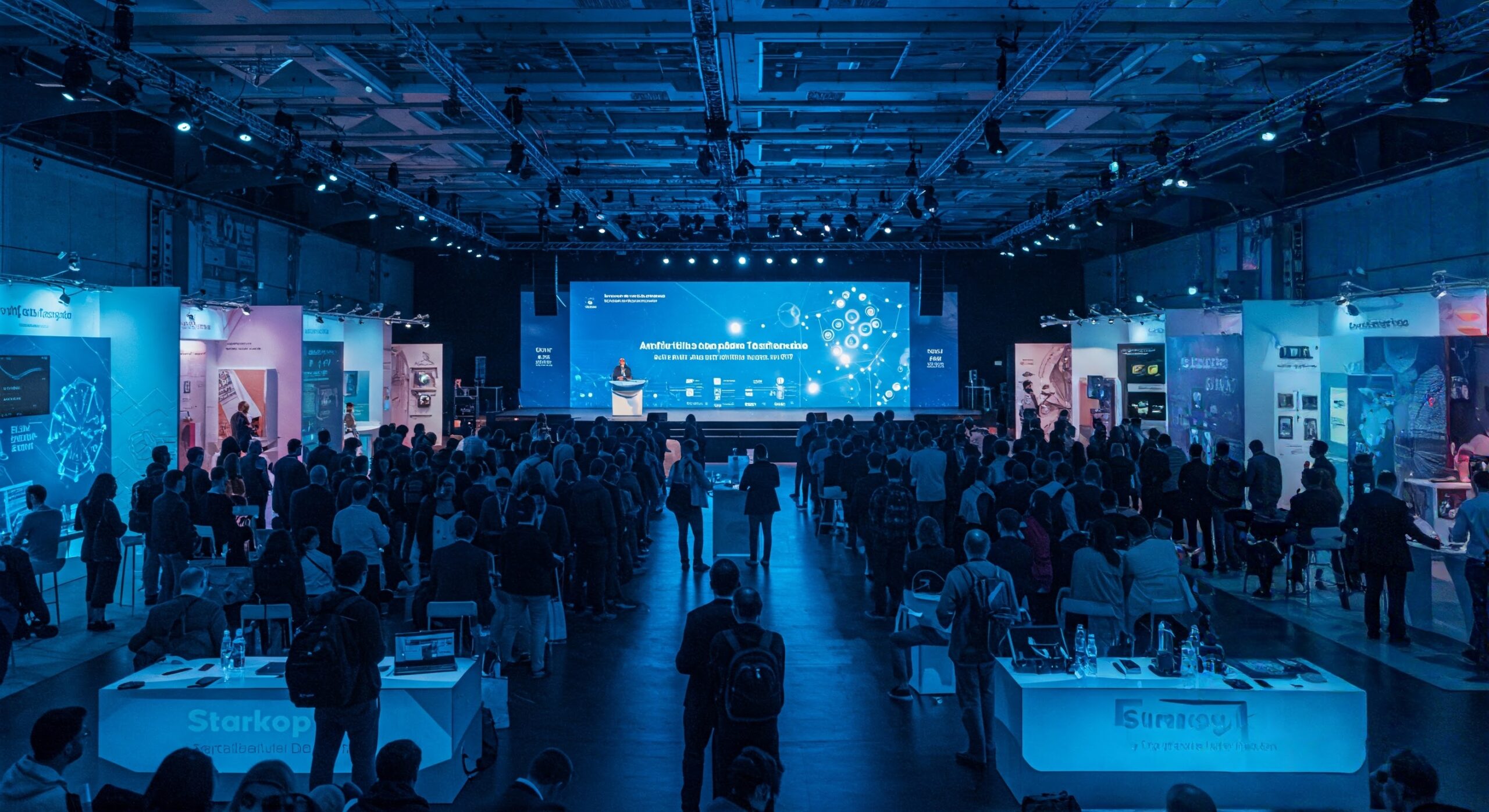 inovação, startups, tecnologia, transformação digital, eventos de inovação, networking, empreendedorismo, investimento, cidades inteligentes, web3, inteligência artificial, venture capital, eventos no Brasil, Vale do Silício