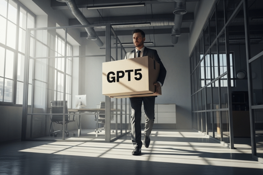 Diferenças do GPT-5 e Como Usar no Dia a Dia Profissional