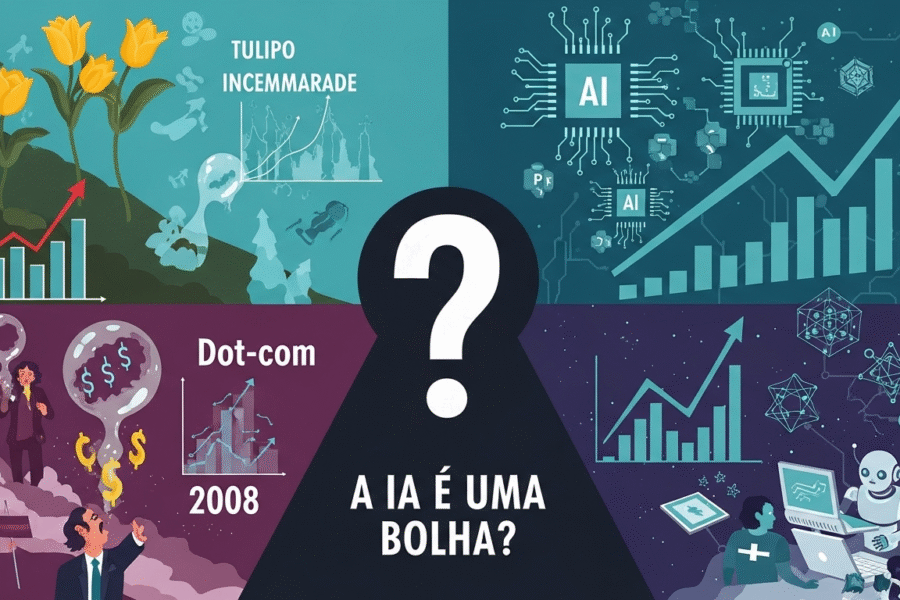 bolha da ia