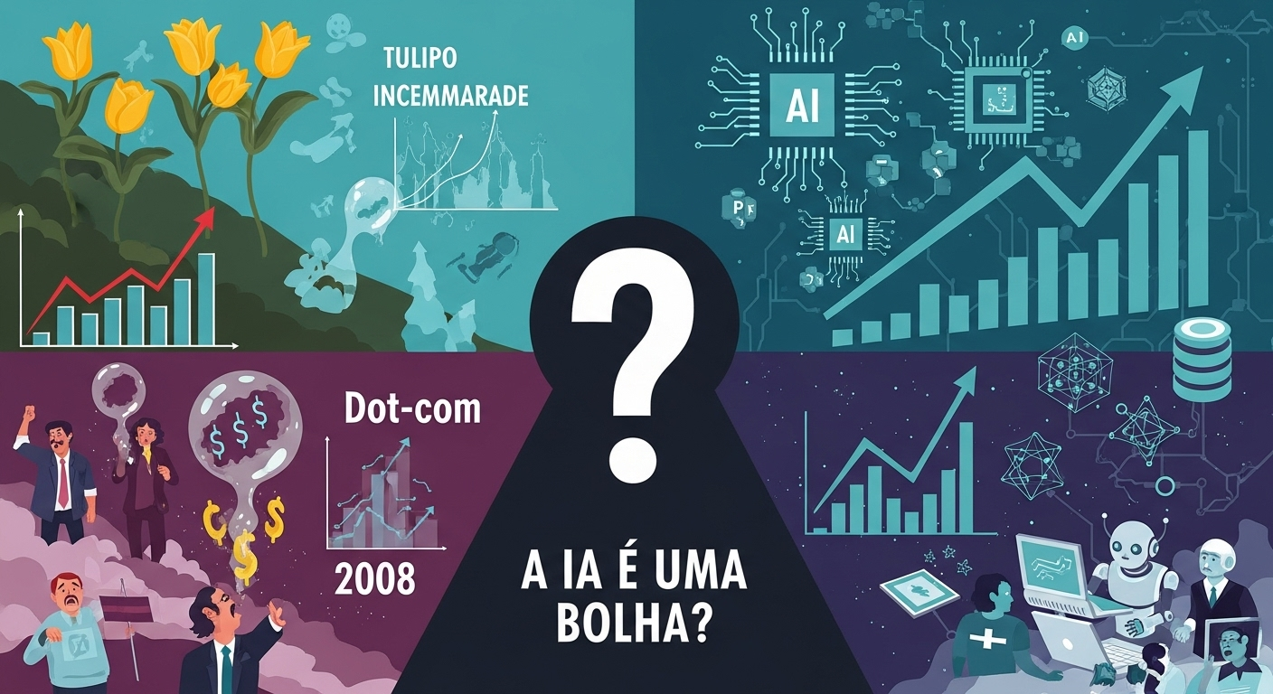 bolha da ia