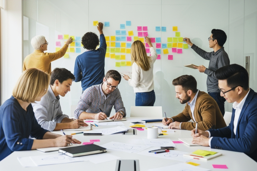 GTM da inovação, inovação corporativa, estratégia GTM, corporate venture, crescimento fora do core, transformação digital, inovação em grandes empresas, go-to-market, cultura de inovação, Bain & Company, validação de produto