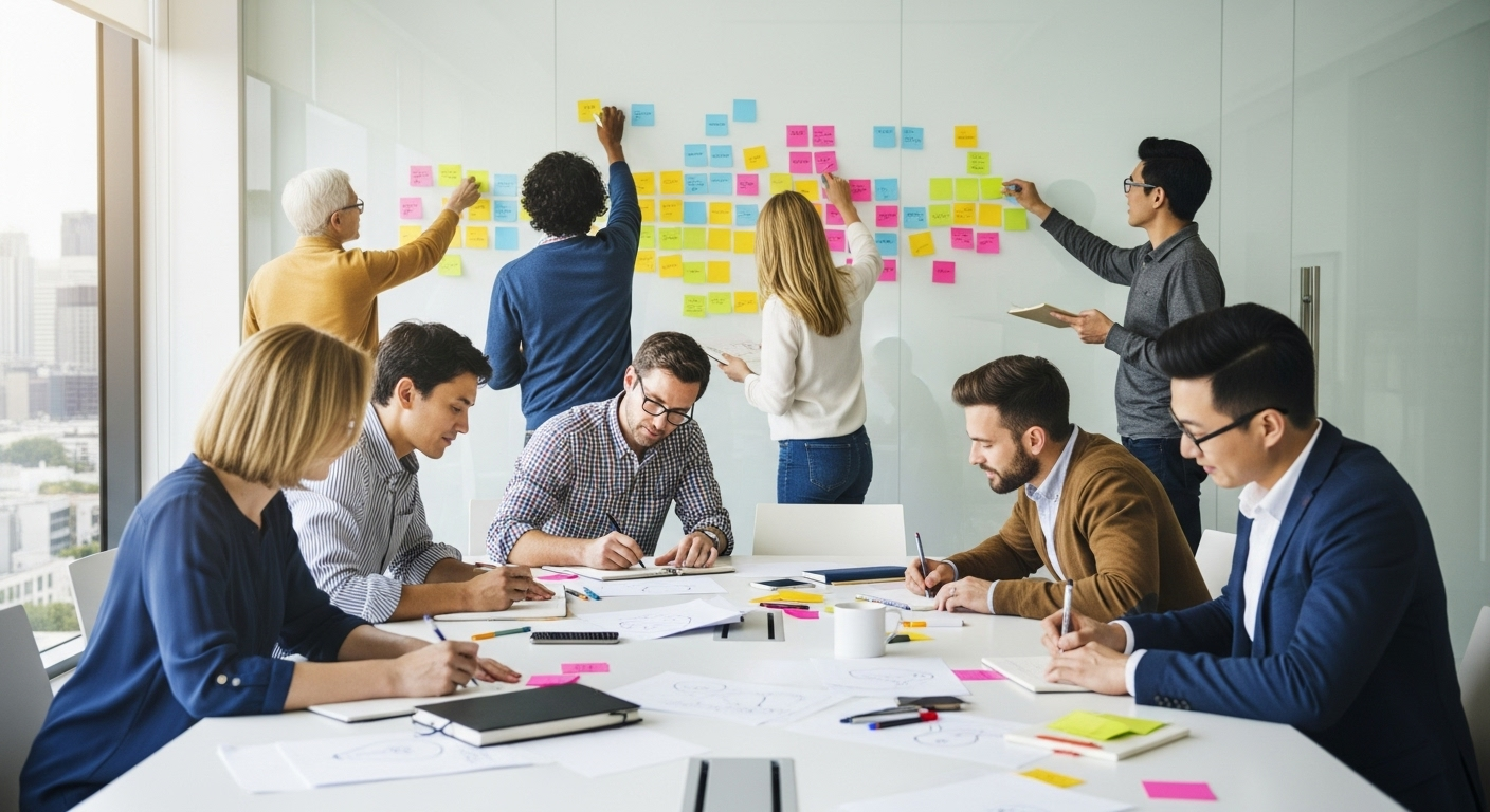 GTM da inovação, inovação corporativa, estratégia GTM, corporate venture, crescimento fora do core, transformação digital, inovação em grandes empresas, go-to-market, cultura de inovação, Bain & Company, validação de produto