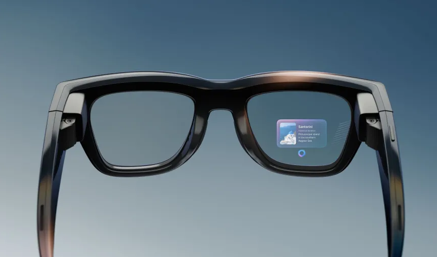 óculos inteligentes, Ray-Ban Meta Gen 2, Meta AI, inteligência artificial, IA por voz, IA com câmera, tecnologia vestível, wearable tech, futuro dos negócios, inovação tecnológica, dispositivos com IA, lançamentos Meta Brasil, marketing imersivo, óculos com tradução, interação por comando de voz, computação ambiente, visão computacional, tendências tecnológicas 2025, óculos com assistente inteligente, tecnologia no varejo